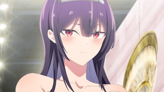 Please Put Them On, Takamine-san